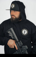 Shooters Midweight Hooded Pullover Sweatshirt